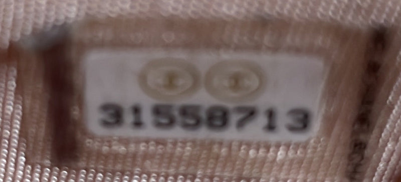 Coco Mail Clutch With Chain Quilted