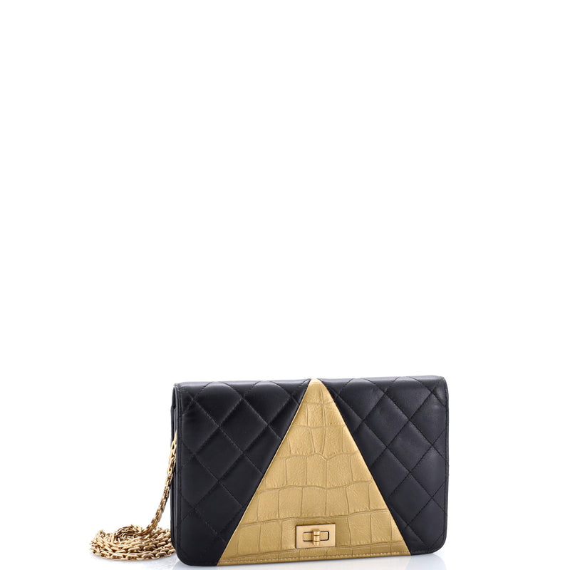 Reissue 2.55 Wallet On Chain Crocodile