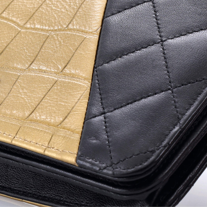 Reissue 2.55 Wallet On Chain Crocodile