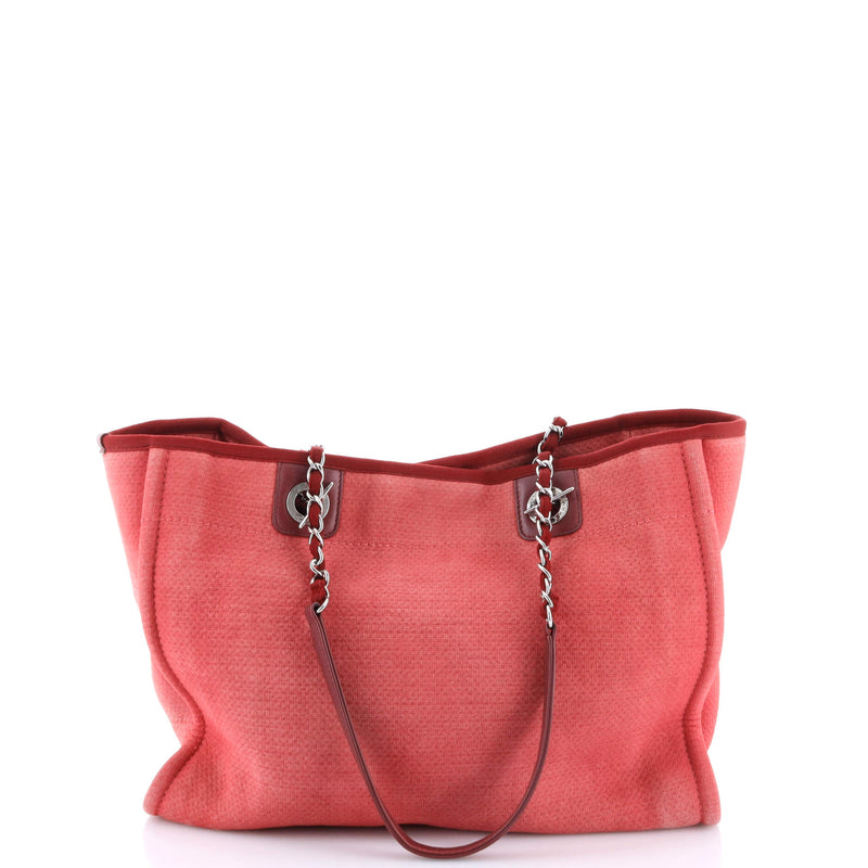 Deauville Tote Canvas Medium