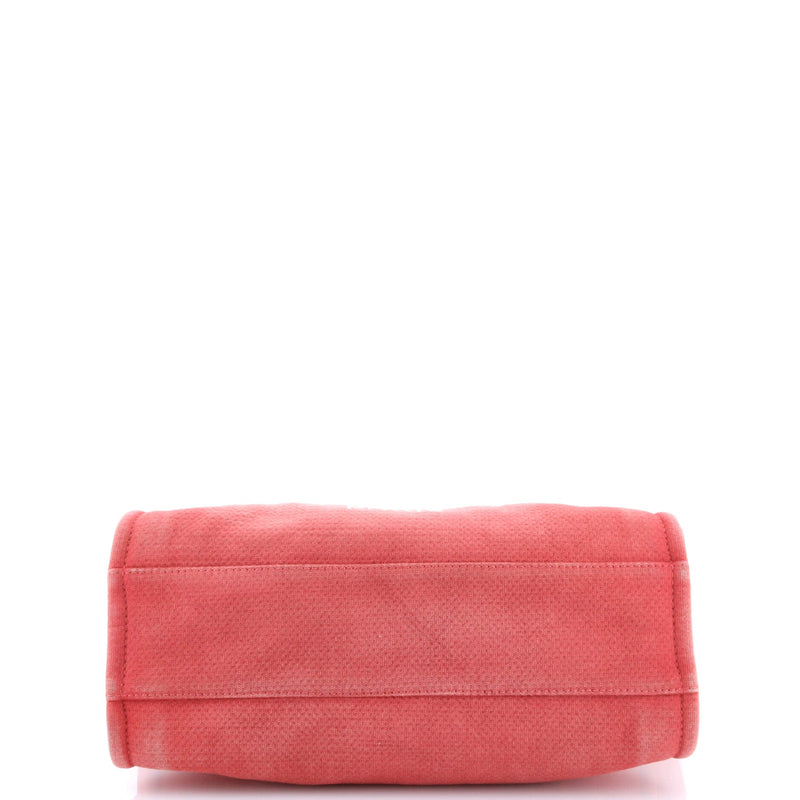 Deauville Tote Canvas Medium
