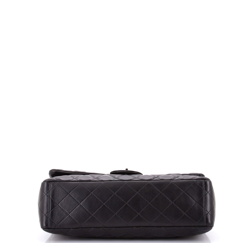 Classic Single Flap Bag Quilted Lambskin
