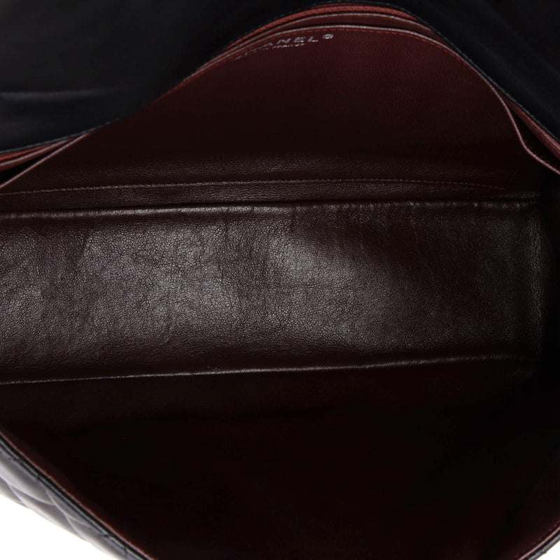 Classic Single Flap Bag Quilted Lambskin