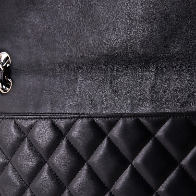 Classic Single Flap Bag Quilted Lambskin