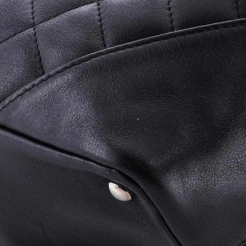 Cambon Tote Quilted Leather Medium