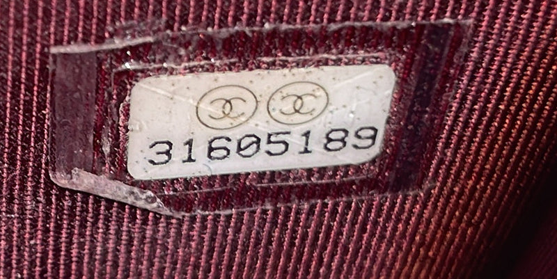 Cc Flap Phone Holder Crossbody Bag