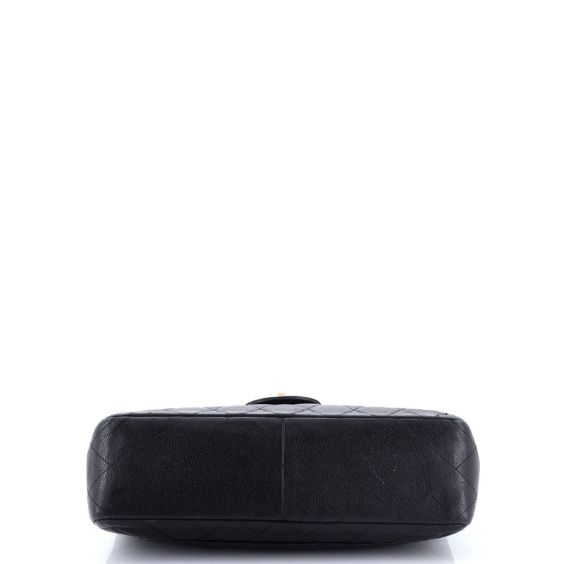 Vintage Classic Single Flap Bag Quilted