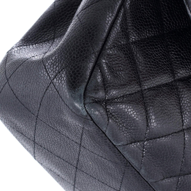 Vintage Classic Single Flap Bag Quilted