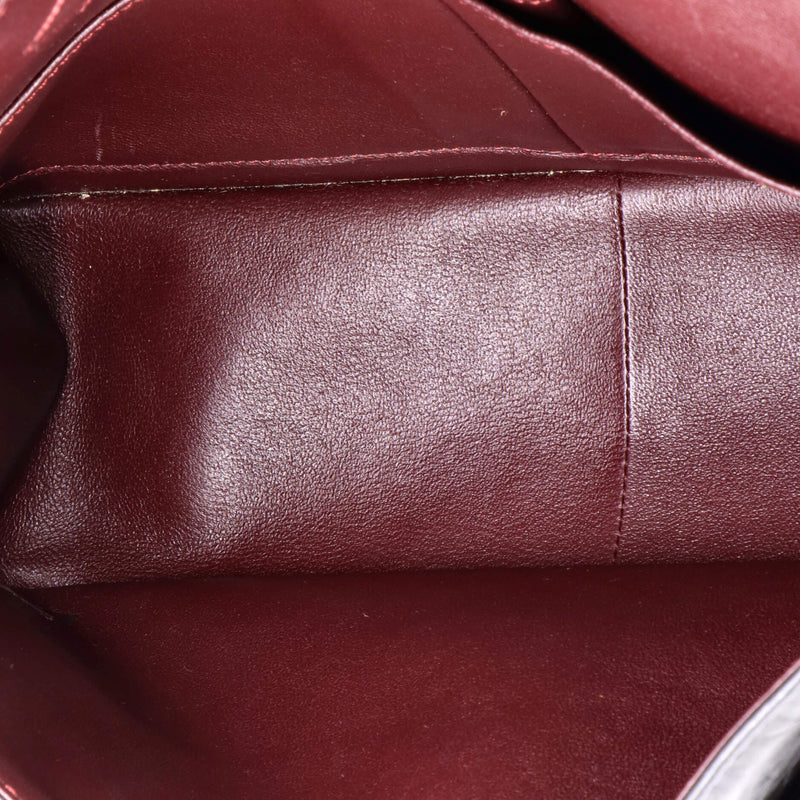 Reissue 2.55 Flap Bag Chevron Aged