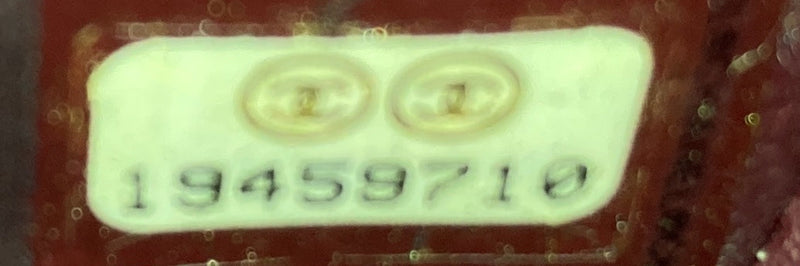 Reissue 2.55 Flap Bag Chevron Aged