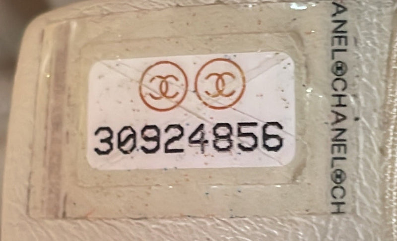 Cc Drawstring Bucket Crossbody Bag