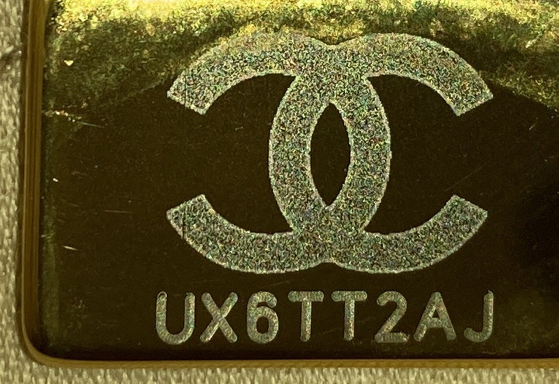 22 Chain Hobo Quilted Calfskin Medium