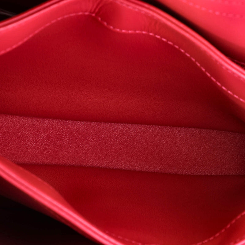 Trendy Cc Top Handle Bag Quilted