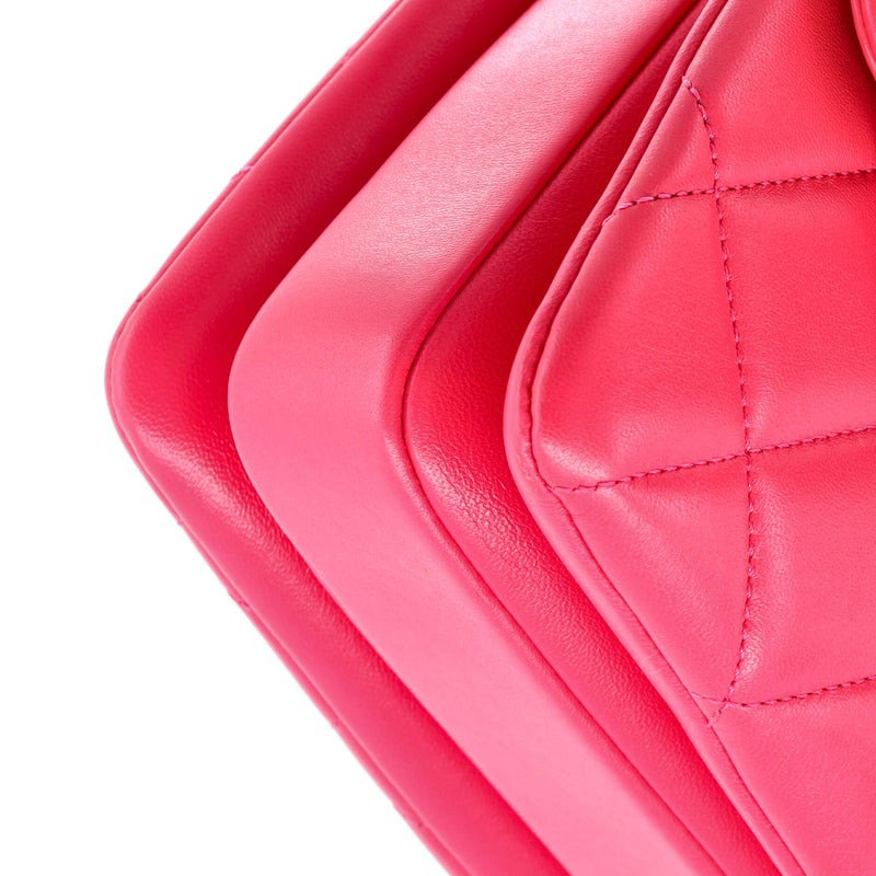 Trendy Cc Top Handle Bag Quilted