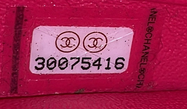 Trendy Cc Top Handle Bag Quilted