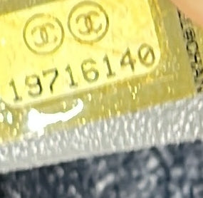 Chain Around Flap Bag Quilted Leather