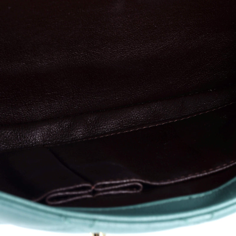 Trendy Cc Flap Bag Quilted Lambskin