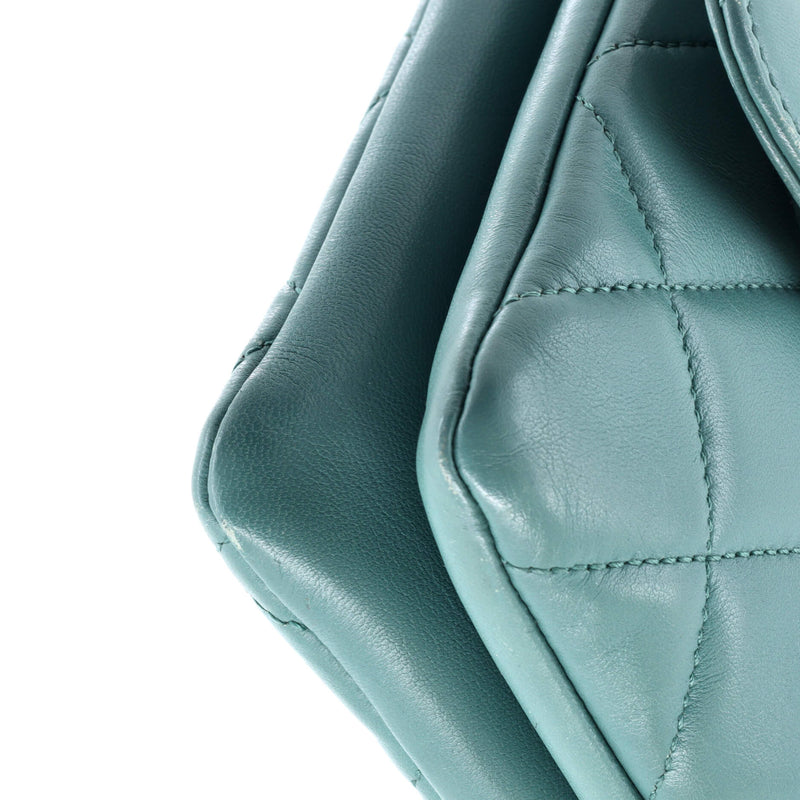 Trendy Cc Flap Bag Quilted Lambskin