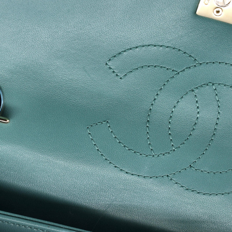 Trendy Cc Flap Bag Quilted Lambskin