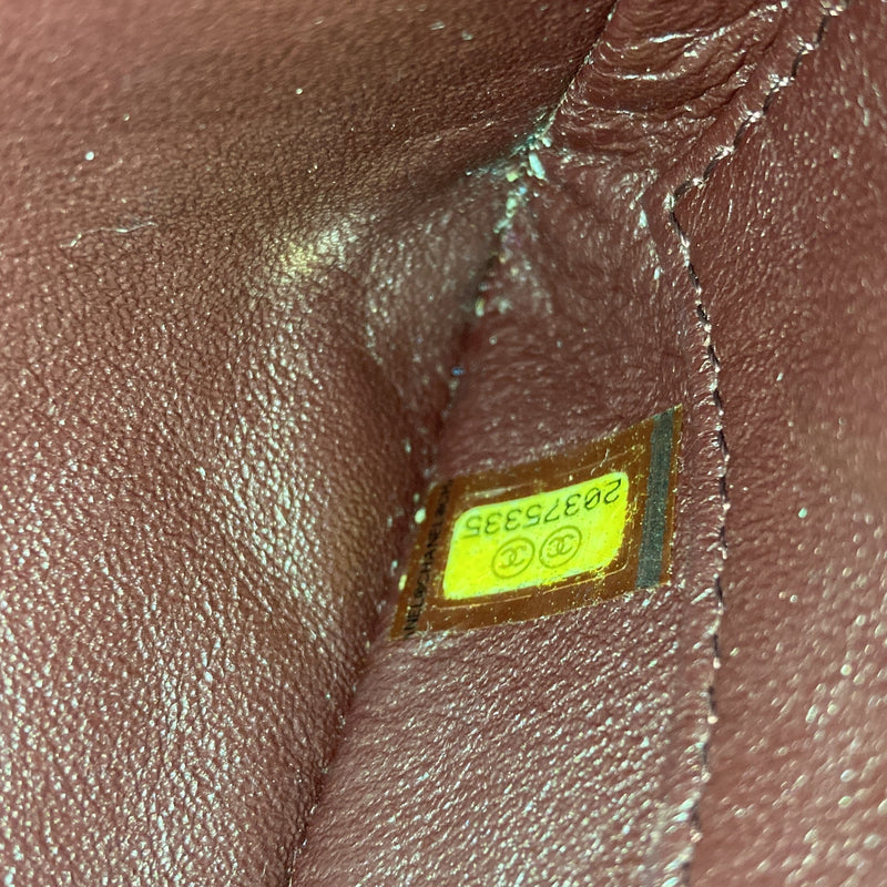 Trendy Cc Flap Bag Quilted Lambskin