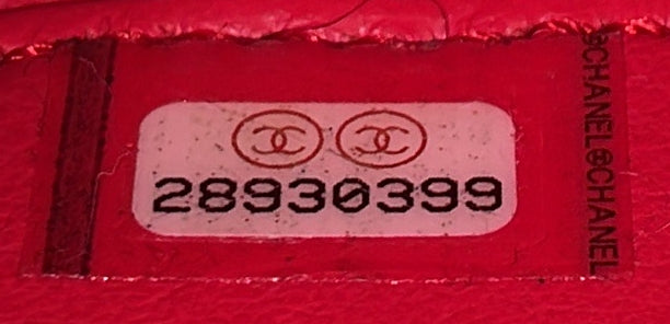 Filigree Vertical Vanity Case Quilted