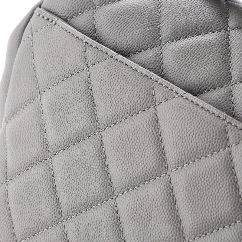 Business Affinity Flap Bag Quilted
