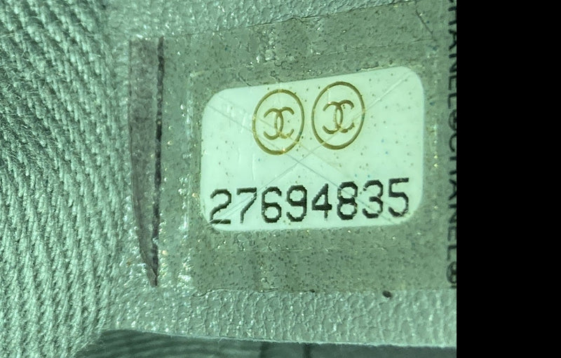 Business Affinity Flap Bag Quilted