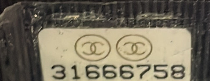 Frame Chain Around Round Clutch With