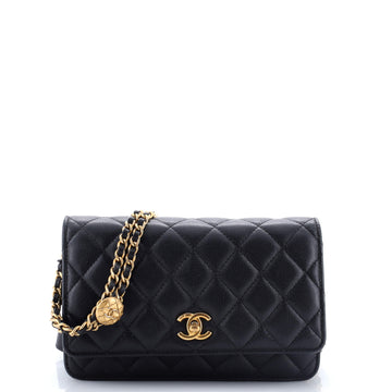 Twist Your Buttons Wallet On Chain