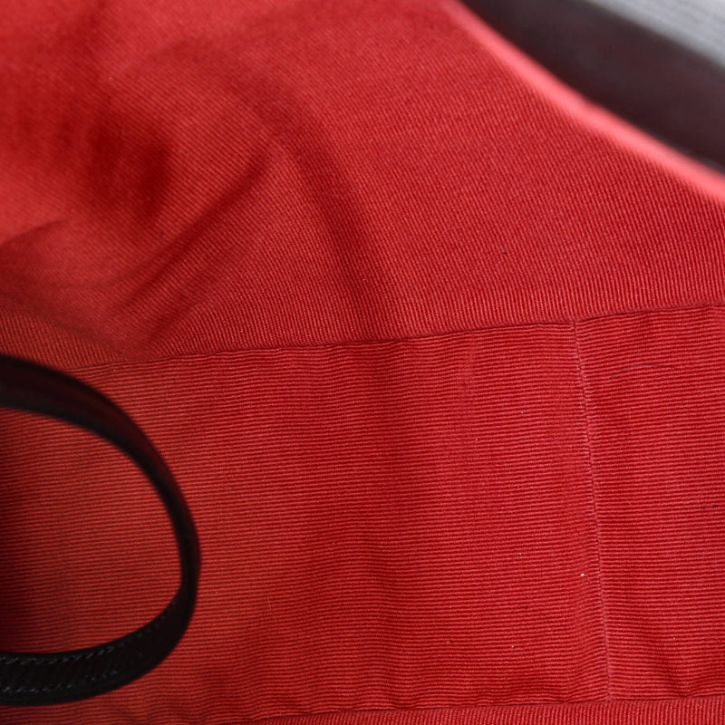 19 Shopping Bag Quilted Leather Medium