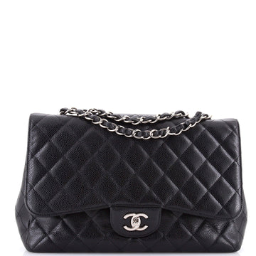 Vintage Classic Single Flap Bag Quilted