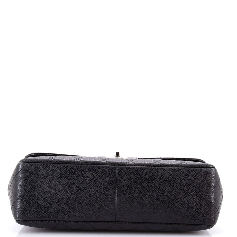 Vintage Classic Single Flap Bag Quilted