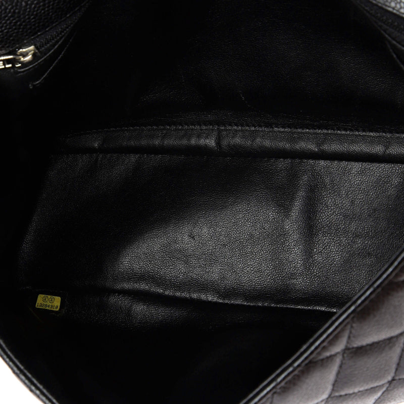 Vintage Classic Single Flap Bag Quilted