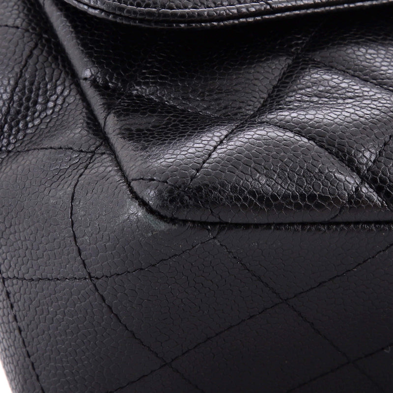 Vintage Classic Single Flap Bag Quilted