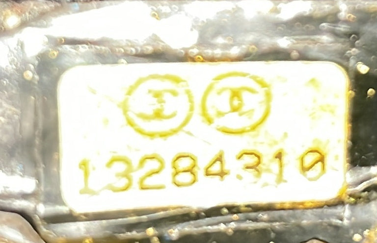 Vintage Classic Single Flap Bag Quilted