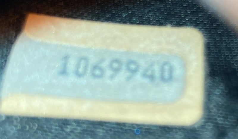 Vintage Cc Full Flap Bag Quilted