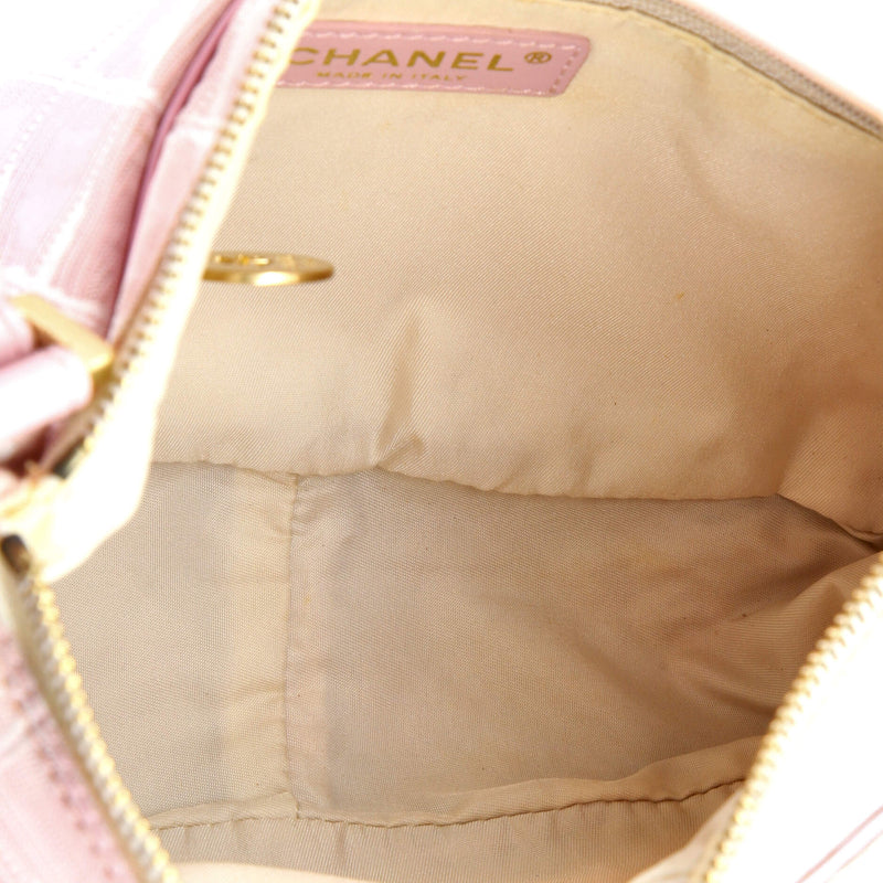 Travel Line Zip Hobo Nylon Small