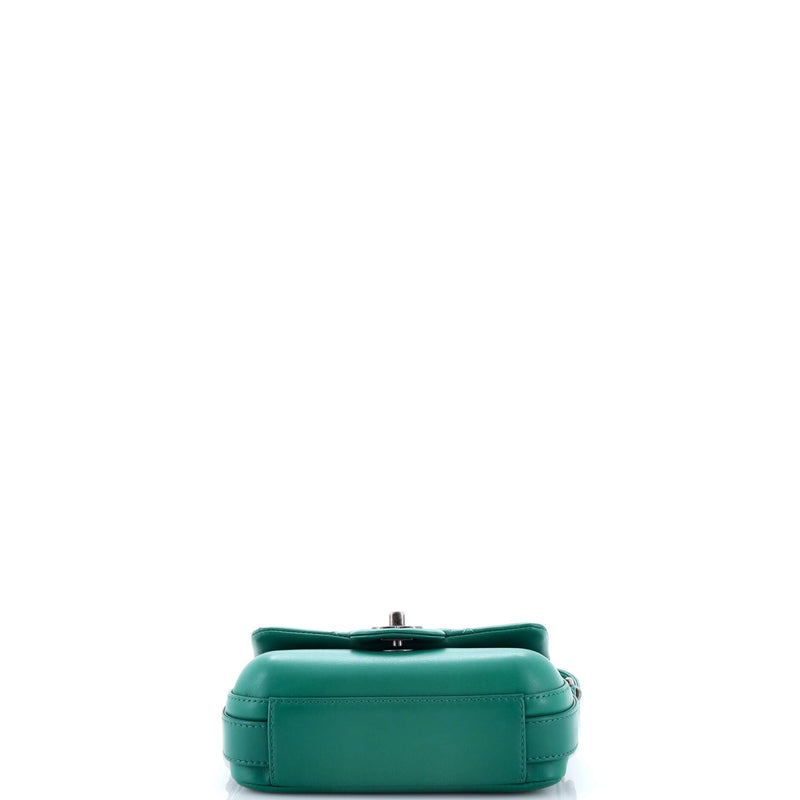 Rock My Shoulder Flap Bag Quilted