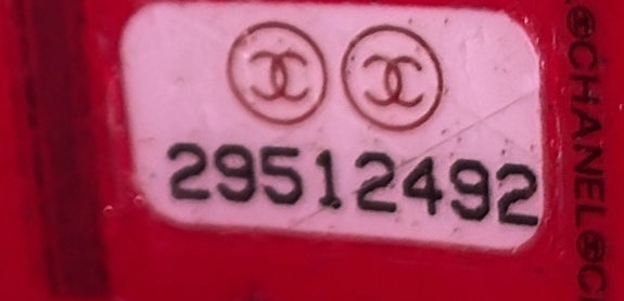 Logo Chain Strap Waist Bag Quilted