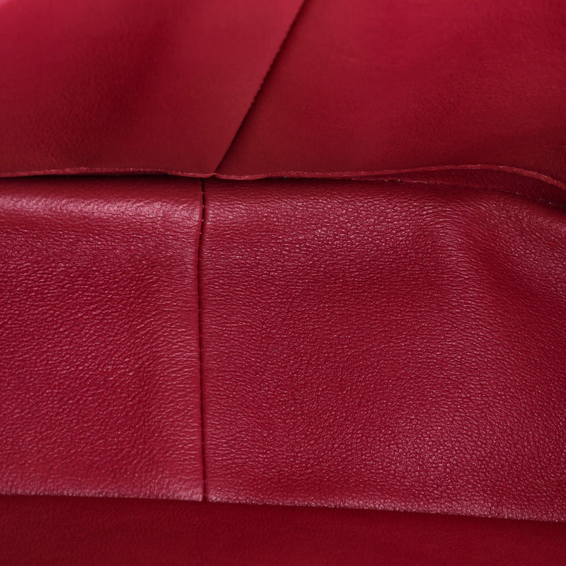 Classic Double Flap Bag Quilted Patent