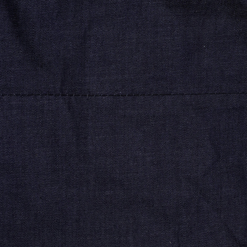 Deauville Tote Straw With Chain Detail