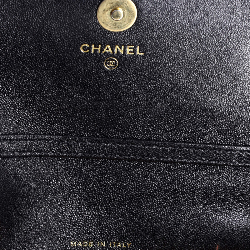 Cc Resin Flap Phone Holder With Chain