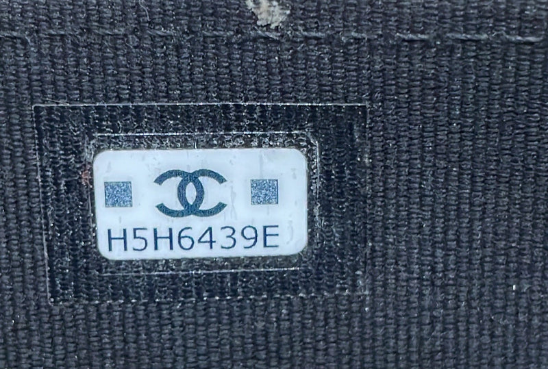 Trendy Cc Top Handle Wallet On Chain