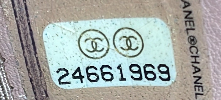 Boy Flap Bag Chevron Lambskin New Medium