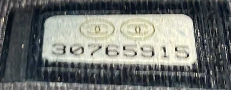 19 Wallet On Chain Quilted Lambskin