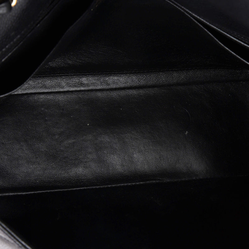 Vintage Classic Single Flap Bag Quilted