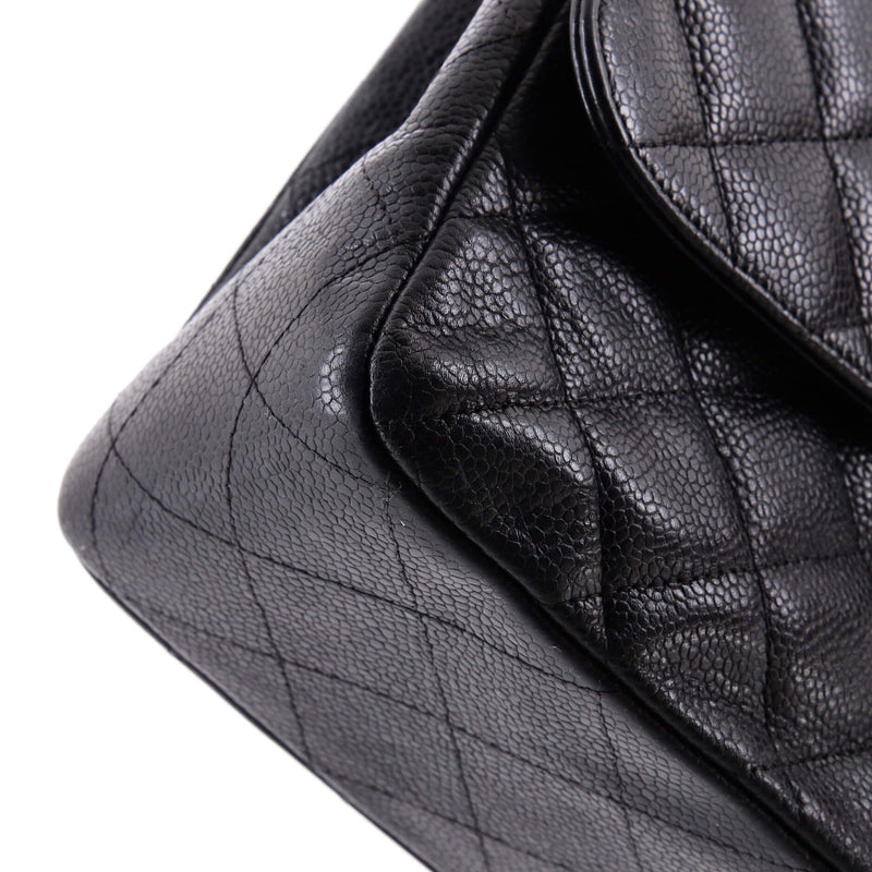 Vintage Classic Single Flap Bag Quilted