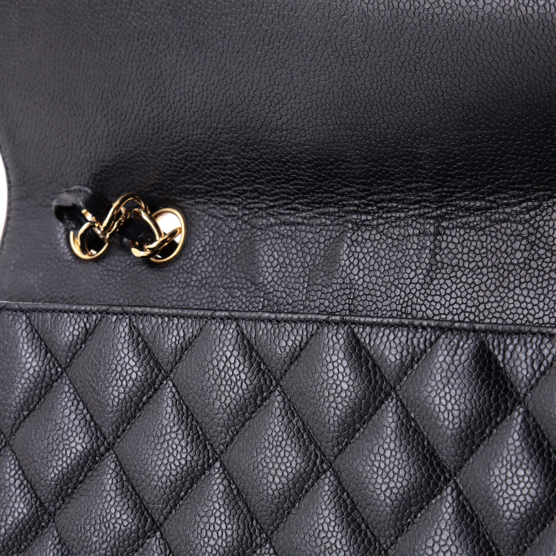 Vintage Classic Single Flap Bag Quilted