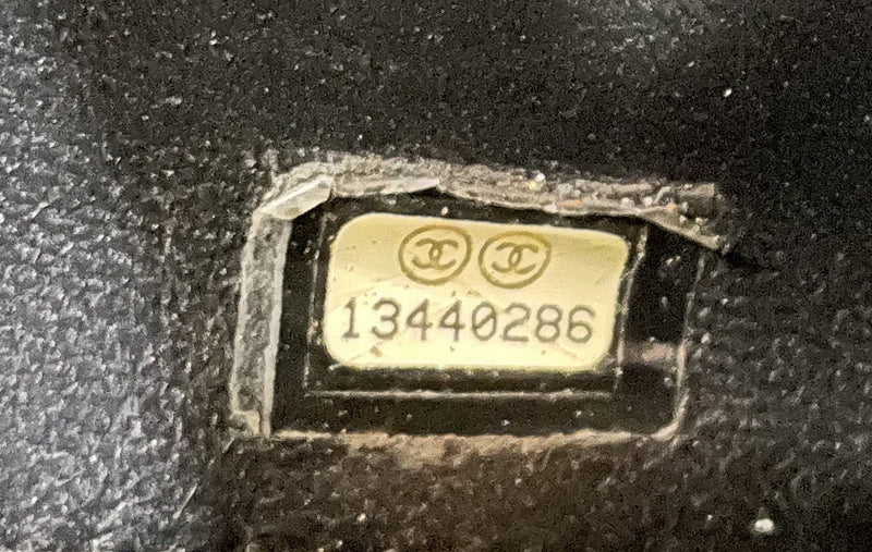 Vintage Classic Single Flap Bag Quilted