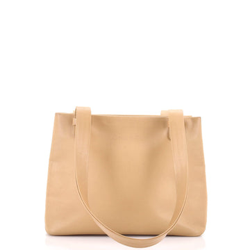 Vintage Logo Tote Leather Small